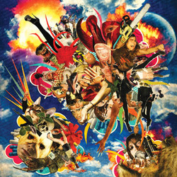 Iwrestledabearonce "It's All Happening" CD